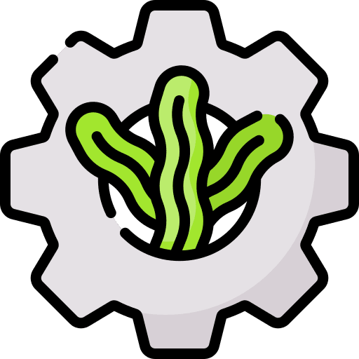 Algae and Gear icon